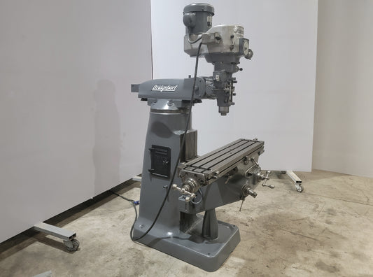 Fresadora Bridgeport 2831237