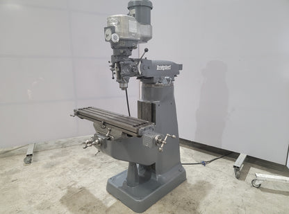 Fresadora Bridgeport 2831237