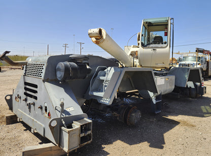 Grúa Terex RT555 para piezas