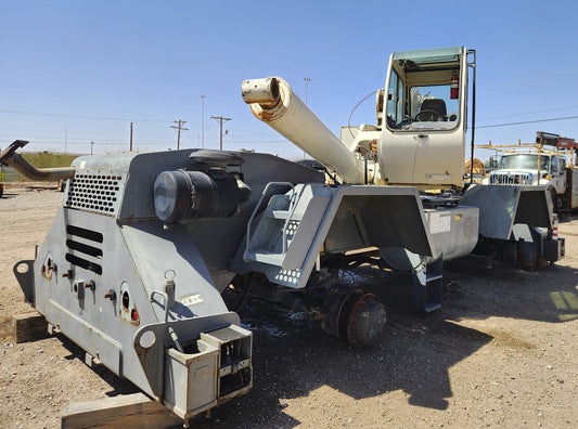 Grúa Terex RT555 para piezas
