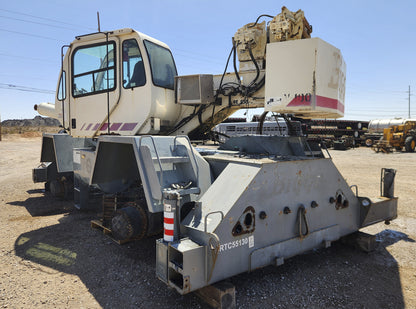Grúa Terex RT555 para piezas