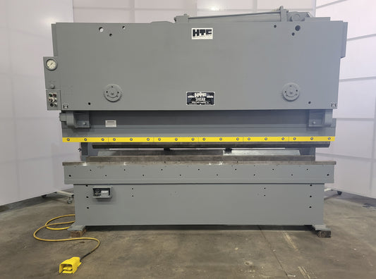 Dobladora de Lamina HTC 155-12 155ton