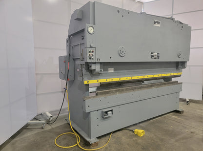 Dobladora de Lamina HTC 155-12 155ton