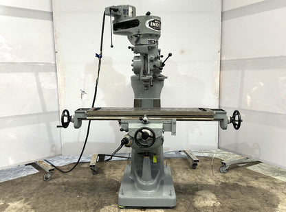 Fresadora Wells Index 747 9" x 46"
