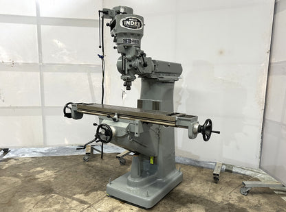 Fresadora Wells Index 747 9" x 46"