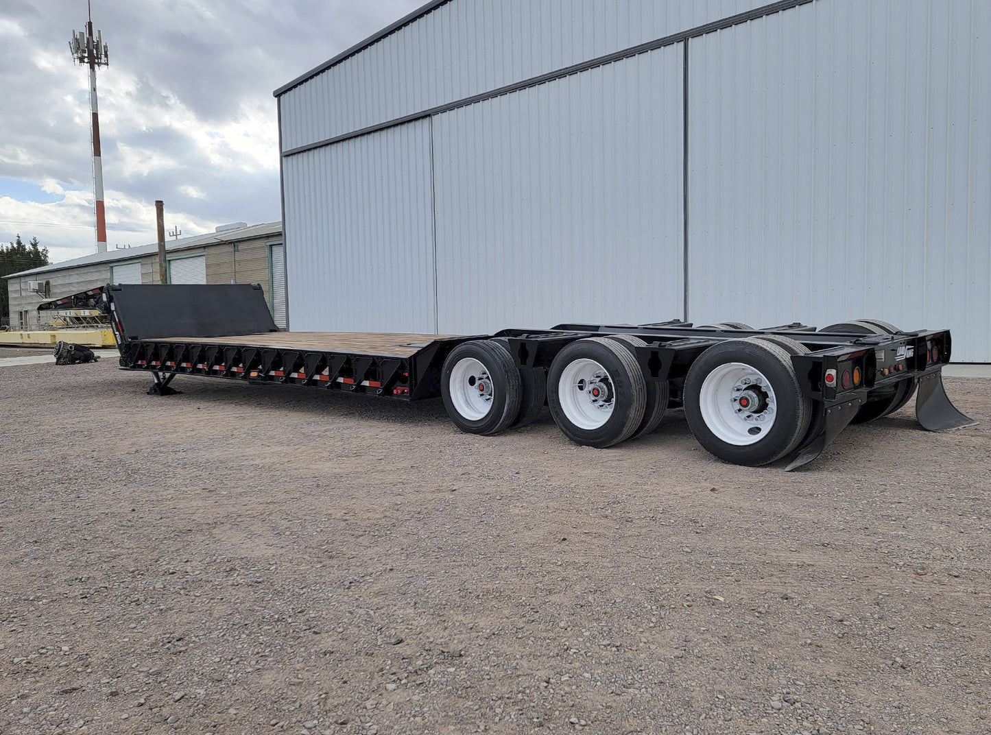 Cama Baja Load King 1997