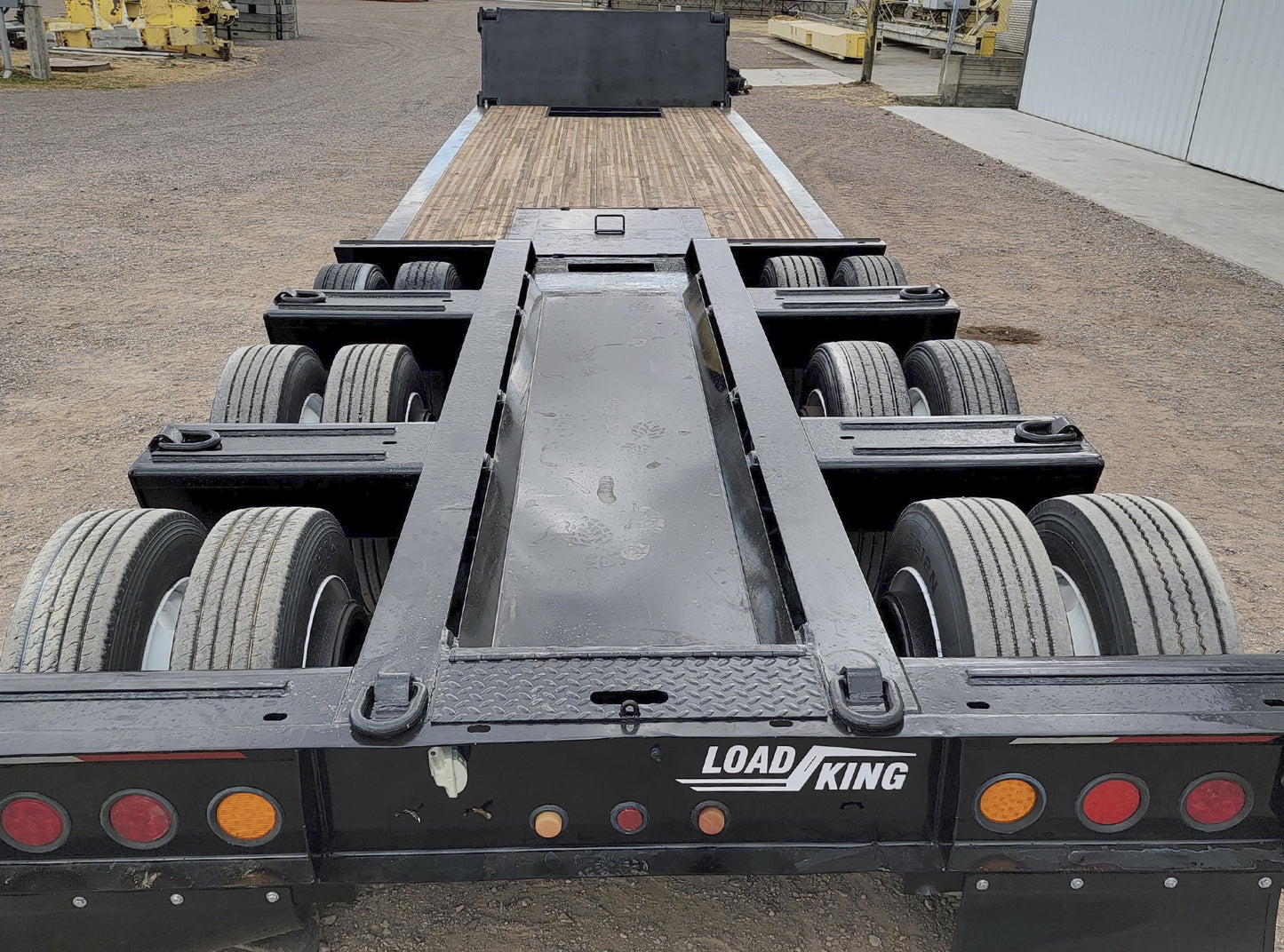 Cama Baja Load King 1997
