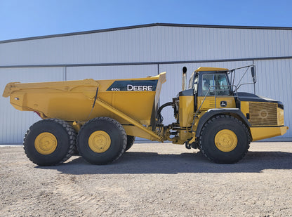 Dompe Articulado John Deere 410ET 2014