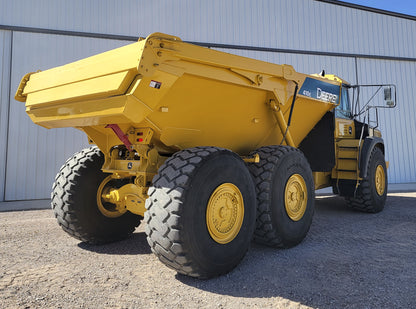 Dompe Articulado John Deere 410ET 2014