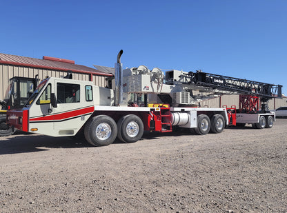 Grúa Link Belt HTC8660 60ton