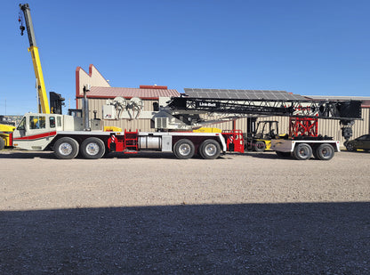 Grúa Link Belt HTC8660 60ton