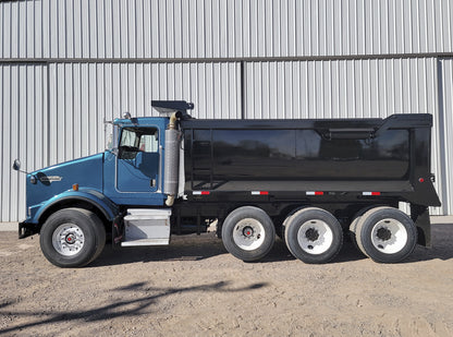 Camion de Volteo Kenworth T800