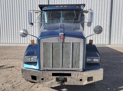 Camion de Volteo Kenworth T800