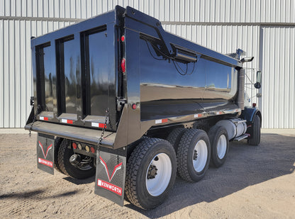 Camion de Volteo Kenworth T800