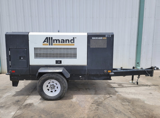 Compresor Allmand Bros MAXI-AIR 400 100-120PSI