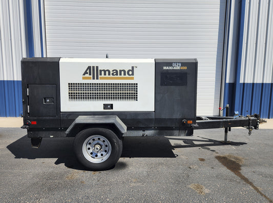 Compresor Allmand Bros Inc. Maxi-Air 400