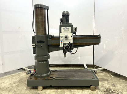 Taladro Soraluce TRO-1250