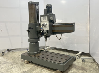 Taladro Soraluce TRO-1250