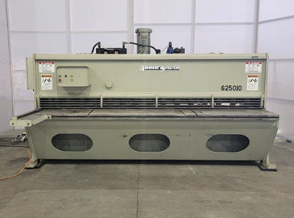 Guillotina Accurshear 625010 de 10' x 1/4"