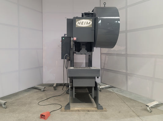 Troqueladora Heim 7TA OBIF 70ton