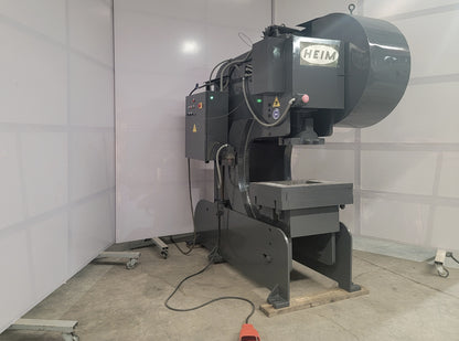 Troqueladora Heim 7TA OBIF 70ton