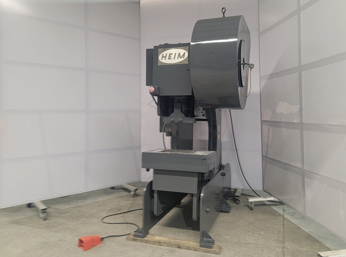 Troqueladora Heim 7TA OBIF 70ton