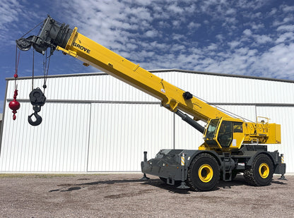 Grúa Grove RT765E-2 65us Ton