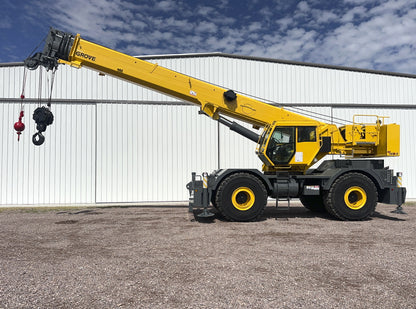 Grúa Grove RT765E-2 65us Ton