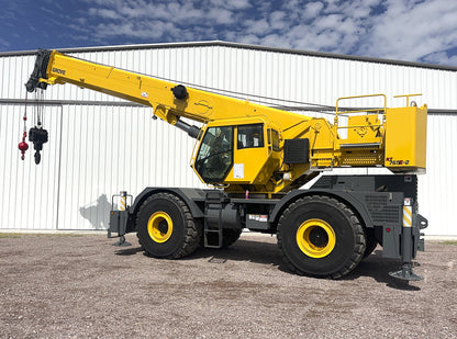 Grúa Grove RT765E-2 65us Ton