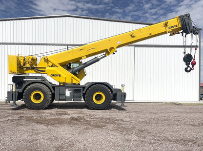 Grúa Grove RT765E-2 65us Ton