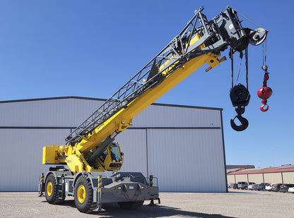 Grúa Grove RT765E-2 65ton