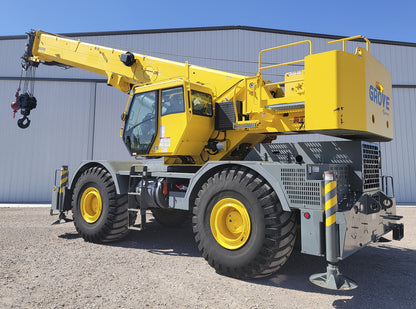 Grúa Grove RT765E-2 65ton