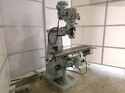 Fresadora Bridgeport Series II