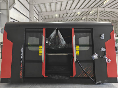 Cortador Laser DNE D-SOAR 2560FCCBSD 12000W (PRODUCTO NUEVO)