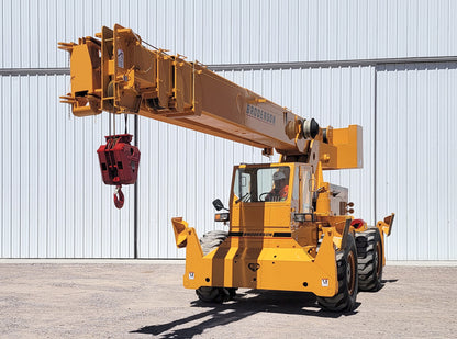Grúa Broderson RT-300-2C 15ton