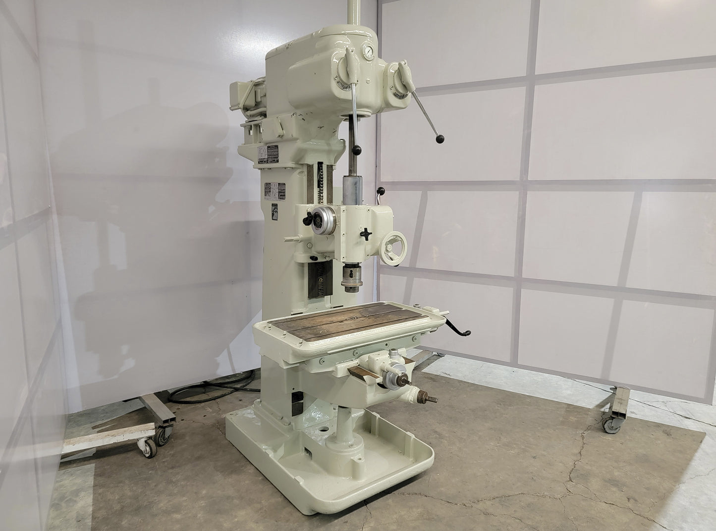 Taladro Fresador Cleereman