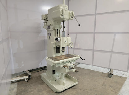 Taladro Fresador Cleereman