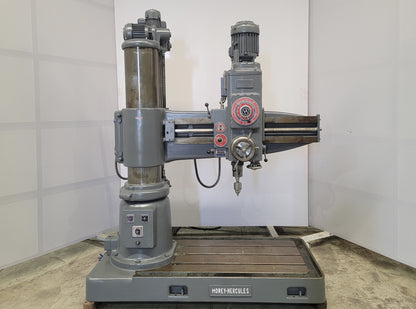 Taladro Morey Hercules Cono R5