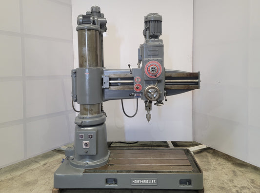 Taladro Morey Hercules Cono R5