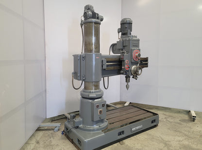 Taladro Morey Hercules Cono R5