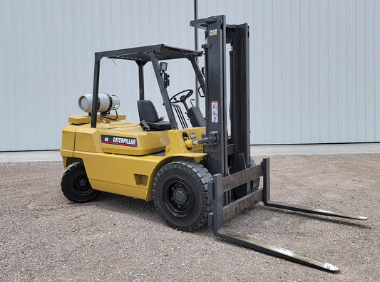 Montacargas Caterpillar GPL40 9,000lbs
