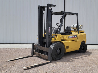 Montacargas Caterpillar GPL40 9,000lbs