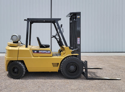 Montacargas Caterpillar GPL40 9,000lbs