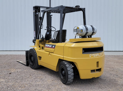 Montacargas Caterpillar GPL40 9,000lbs