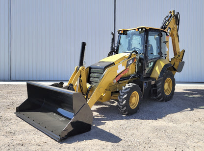 Retroexcavadora CAT 440 2018
