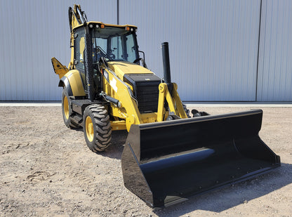 Retroexcavadora CAT 440 2018
