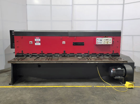 Guillotina de Metal Amada M-3060 10' x 1/4"