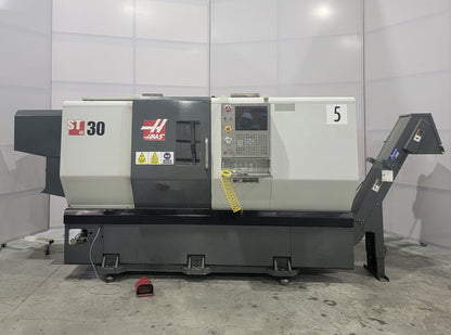 Torno CNC Haas Haas ST30 2012