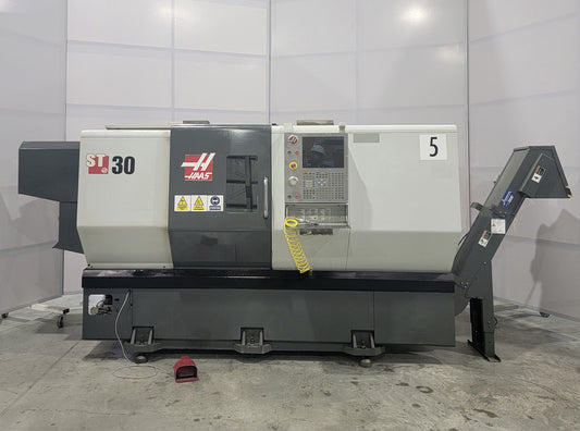 Torno CNC Haas Haas ST30 2012
