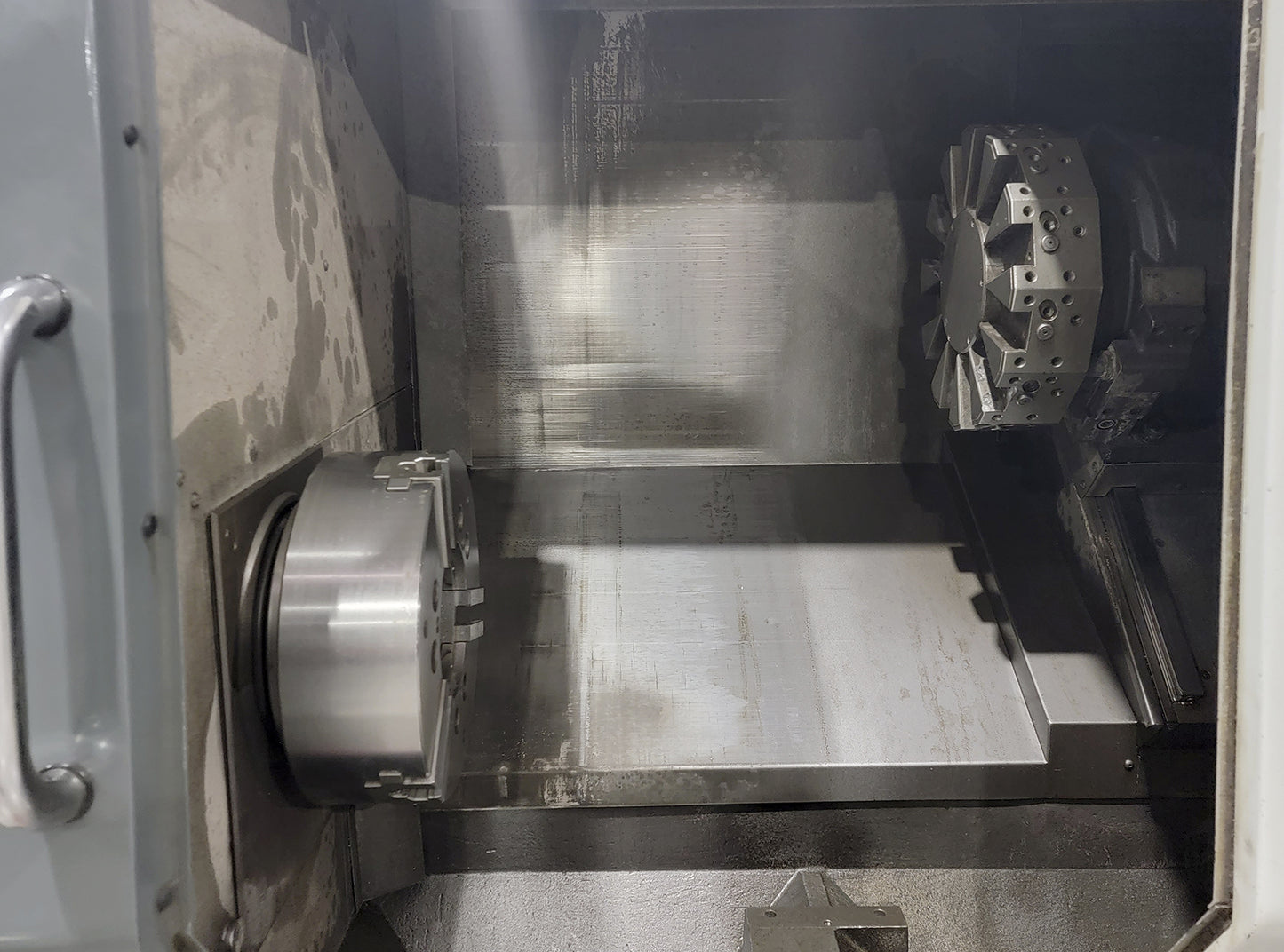 Torno CNC Haas Haas ST30 2012